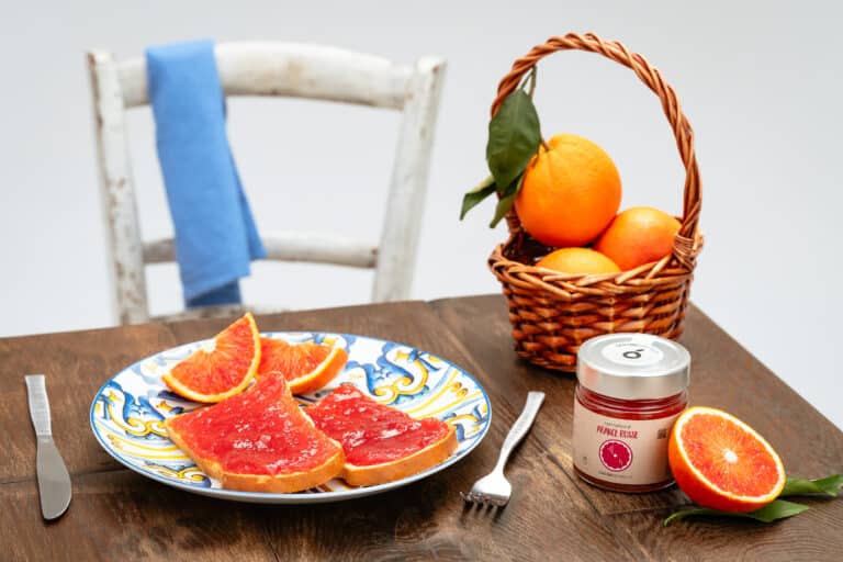 I romantici (pistacchio, fragole e vaniglia, arance)