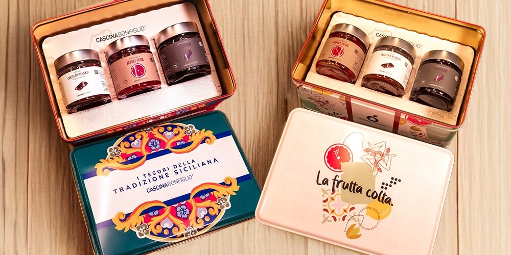 Confanetto Personalizzato