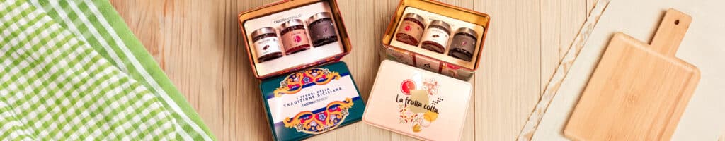 Cofanetto regalo personalizzato