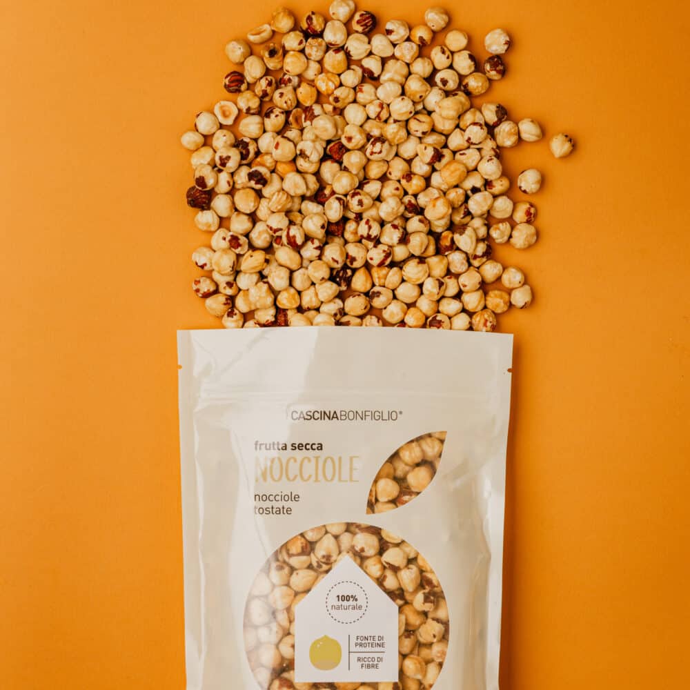 Nocciole tostate | 250g