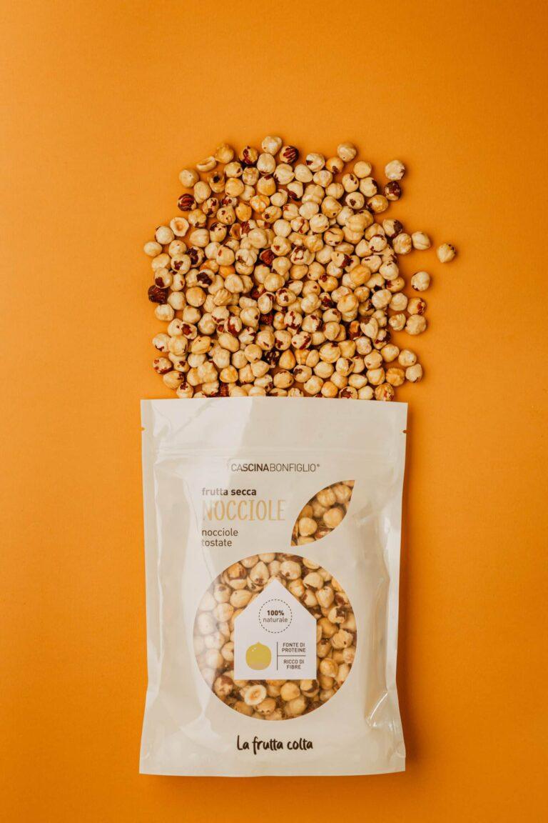 Nocciole tostate