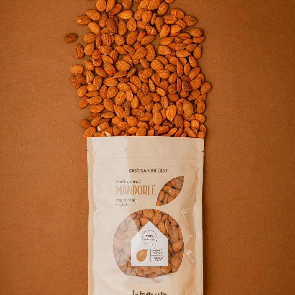 Mandorle tostate | 250g